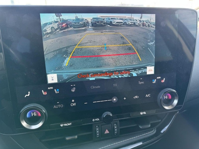 2023 Lexus NX NX 350 Luxury AWD