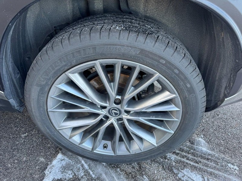 2023 Lexus NX NX 350 Luxury AWD