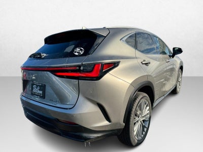 2023 Lexus NX NX 350 Luxury AWD