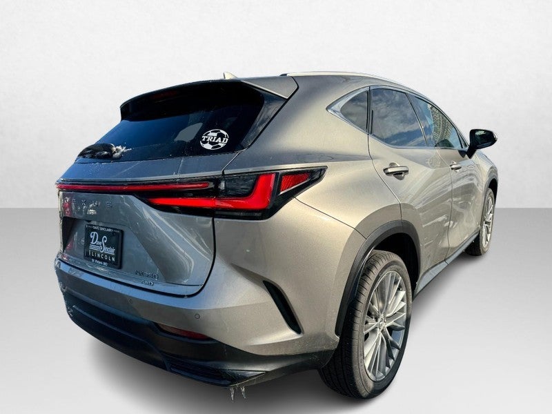 2023 Lexus NX NX 350 Luxury AWD
