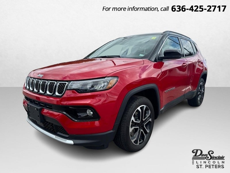 2024 Jeep Compass Limited 4x4