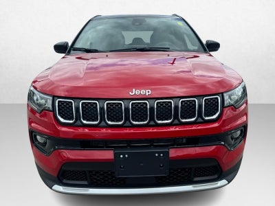 2024 Jeep Compass Limited 4x4