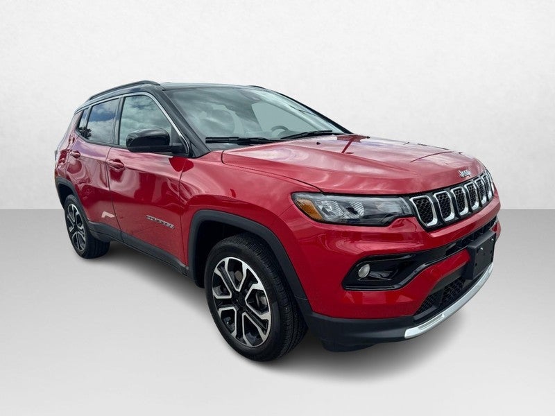 2024 Jeep Compass Limited 4x4