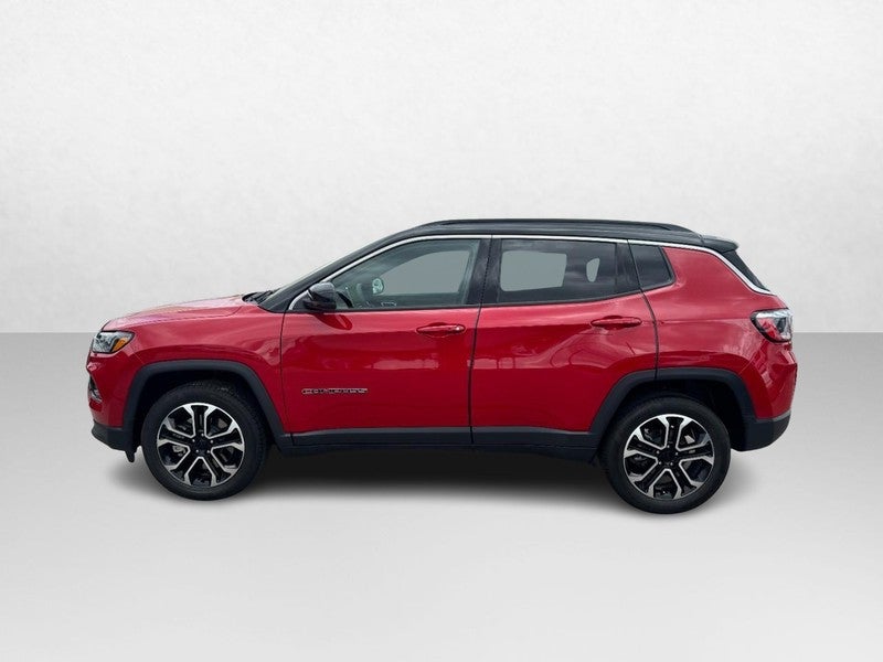 2024 Jeep Compass Limited 4x4