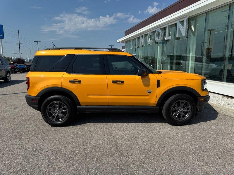 2023 Ford Bronco Sport Big Bend 4x4