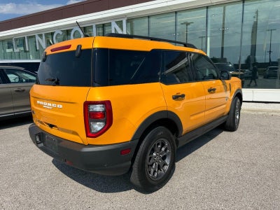 2023 Ford Bronco Sport Big Bend 4x4