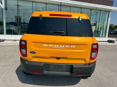 2023 Ford Bronco Sport Big Bend 4x4