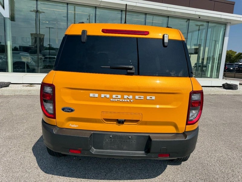 2023 Ford Bronco Sport Big Bend 4x4