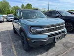 2021 Ford Bronco Sport First Edition 4x4