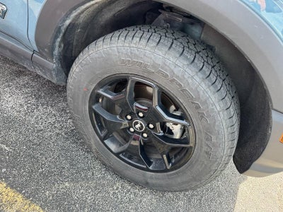 2021 Ford Bronco Sport First Edition 4x4