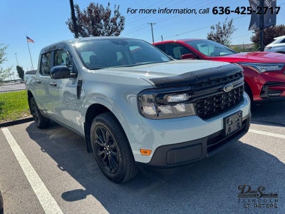 2024 Ford Maverick XLT AWD SuperCrew