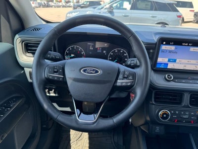 2024 Ford Maverick XLT AWD SuperCrew