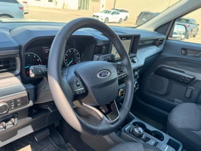 2024 Ford Maverick XLT AWD SuperCrew
