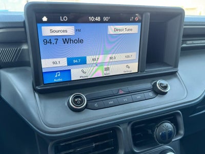 2024 Ford Maverick XLT AWD SuperCrew