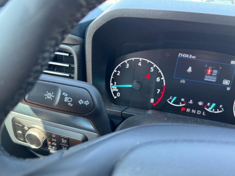 2024 Ford Maverick XLT AWD SuperCrew