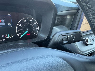 2024 Ford Maverick XLT AWD SuperCrew
