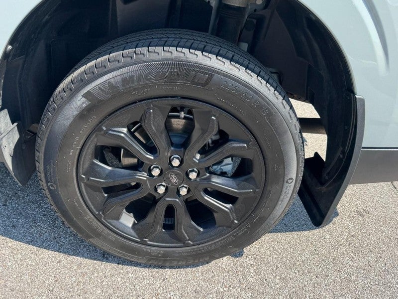 2024 Ford Maverick XLT AWD SuperCrew