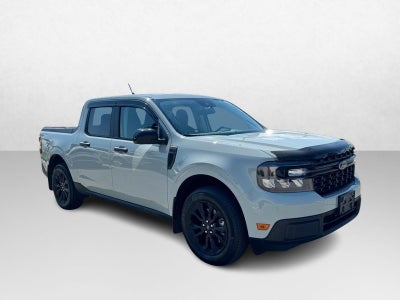 2024 Ford Maverick XLT AWD SuperCrew