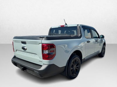 2024 Ford Maverick XLT AWD SuperCrew
