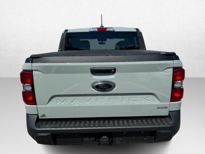 2024 Ford Maverick XLT AWD SuperCrew