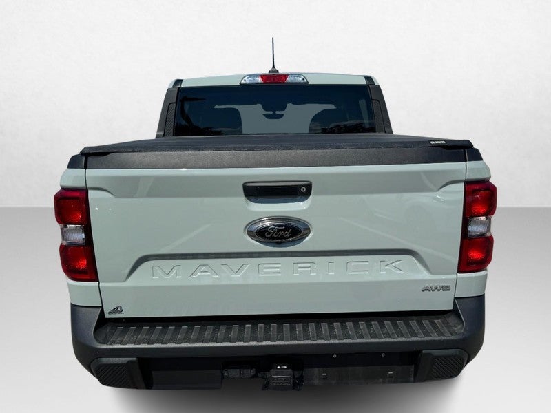 2024 Ford Maverick XLT AWD SuperCrew