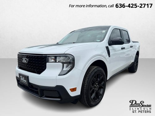 2025 Ford Maverick XLT AWD SuperCrew