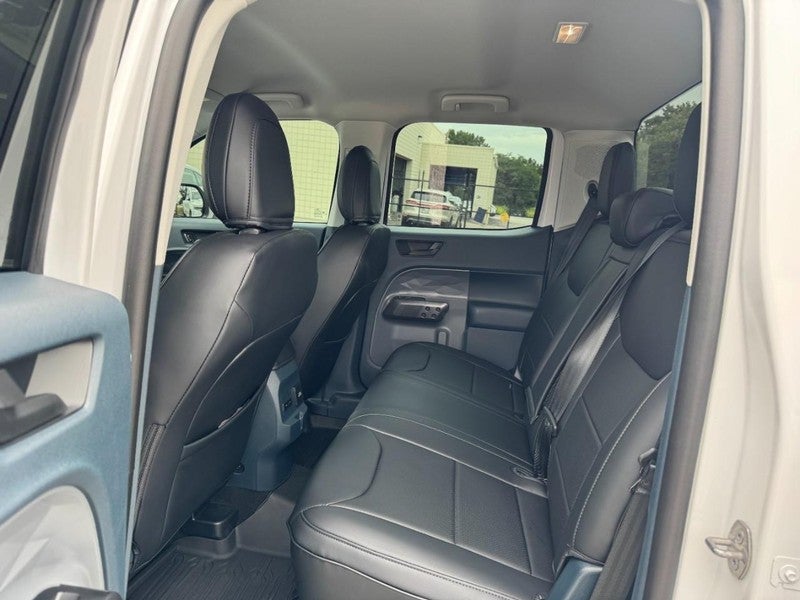 2025 Ford Maverick XLT AWD SuperCrew