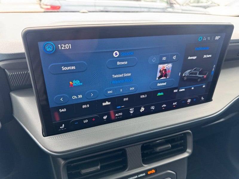 2025 Ford Maverick XLT AWD SuperCrew