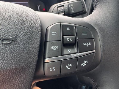 2025 Ford Maverick XLT AWD SuperCrew
