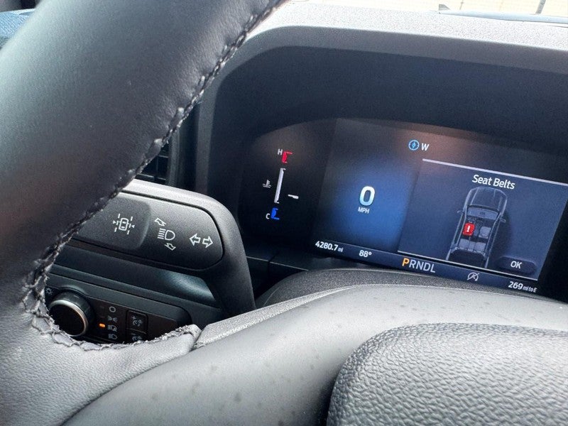 2025 Ford Maverick XLT AWD SuperCrew