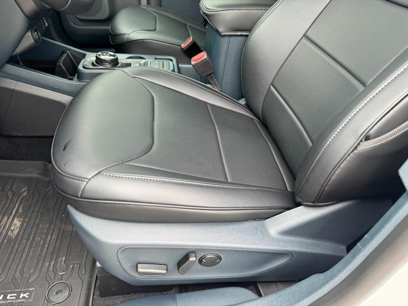 2025 Ford Maverick XLT AWD SuperCrew