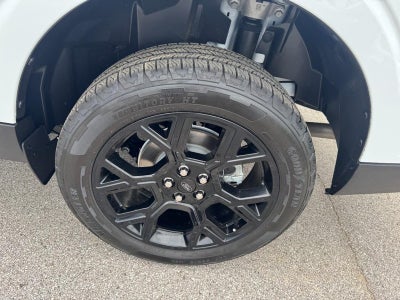 2025 Ford Maverick XLT AWD SuperCrew