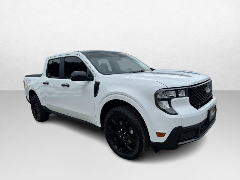 2025 Ford Maverick XLT AWD SuperCrew
