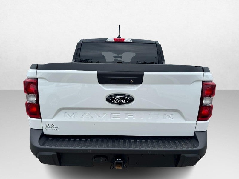2025 Ford Maverick XLT AWD SuperCrew