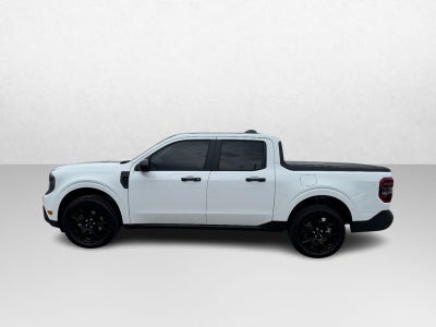2025 Ford Maverick XLT AWD SuperCrew