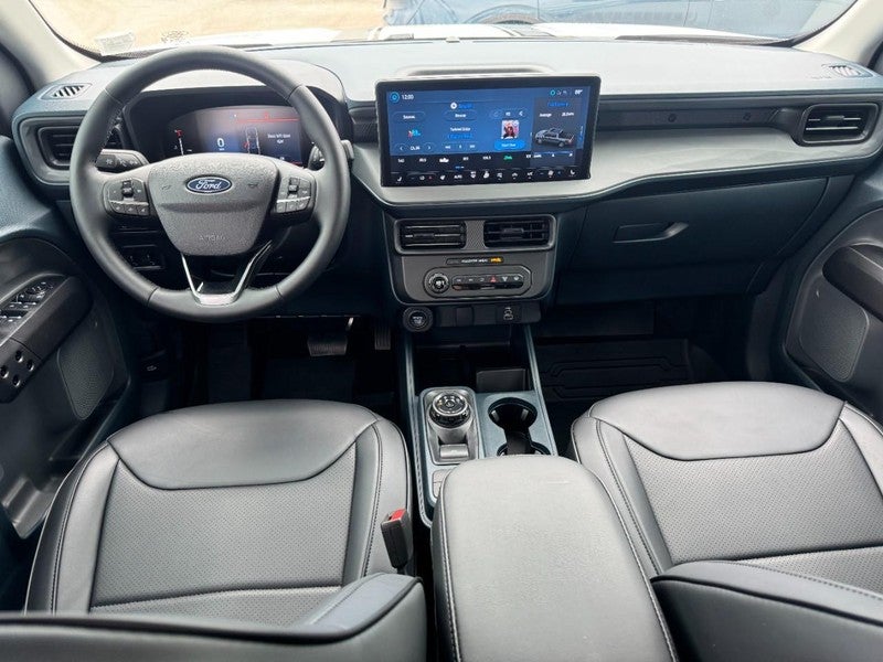 2025 Ford Maverick XLT AWD SuperCrew