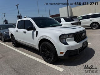 2025 Ford Maverick XLT AWD SuperCrew