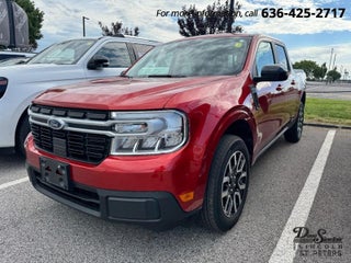 2024 Ford Maverick LARIAT FWD SuperCrew