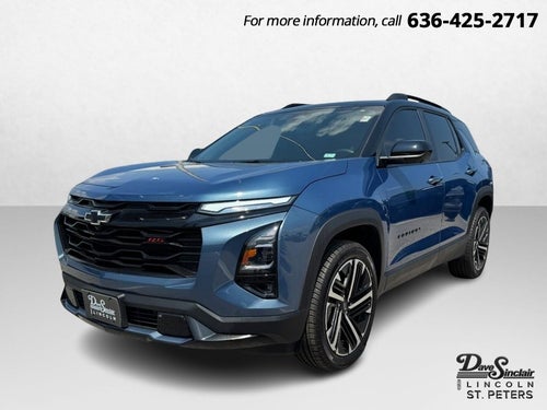 2026 Chevrolet Equinox AWD 4dr RS w/2RS