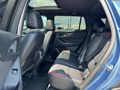 2026 Chevrolet Equinox AWD 4dr RS w/2RS