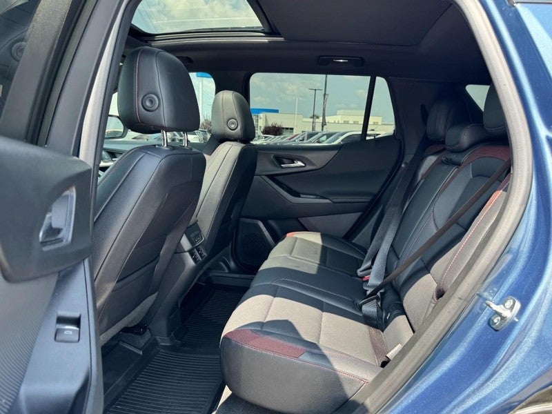 2026 Chevrolet Equinox AWD 4dr RS w/2RS