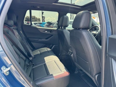 2026 Chevrolet Equinox AWD 4dr RS w/2RS