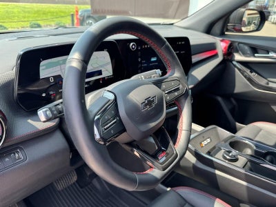 2026 Chevrolet Equinox AWD 4dr RS w/2RS