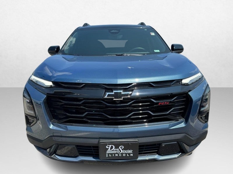 2026 Chevrolet Equinox AWD 4dr RS w/2RS