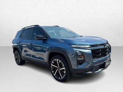 2026 Chevrolet Equinox AWD 4dr RS w/2RS