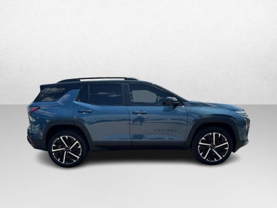 2026 Chevrolet Equinox AWD 4dr RS w/2RS