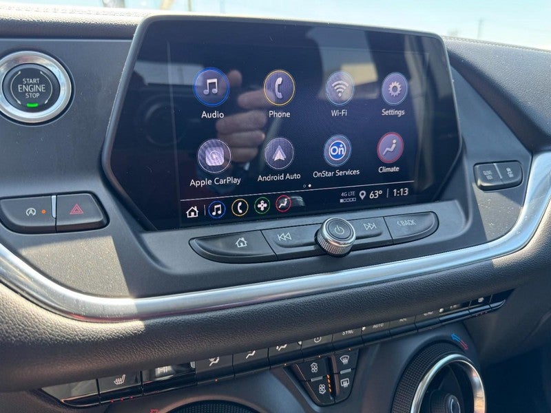 2022 Chevrolet Blazer FWD 4dr LT w/2LT