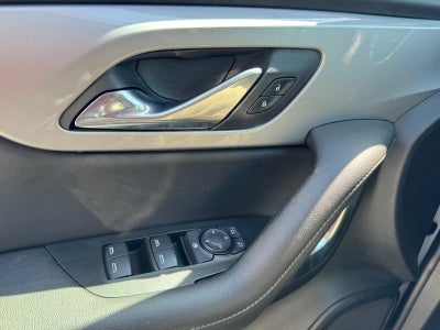 2022 Chevrolet Blazer FWD 4dr LT w/2LT