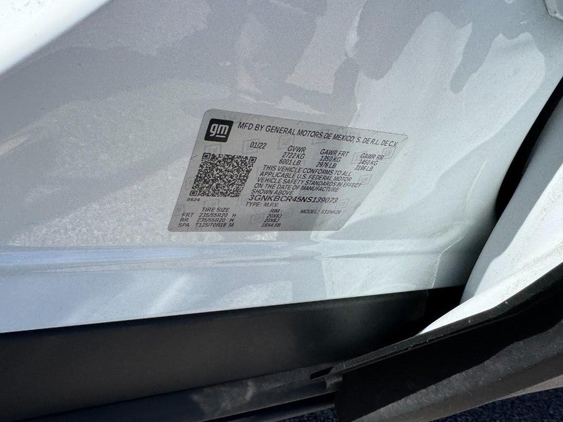 2022 Chevrolet Blazer FWD 4dr LT w/2LT