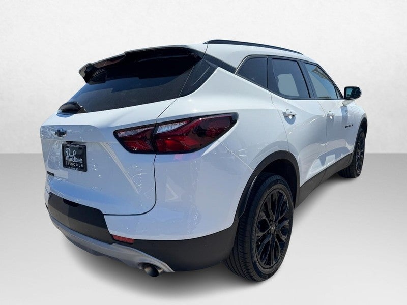 2022 Chevrolet Blazer FWD 4dr LT w/2LT